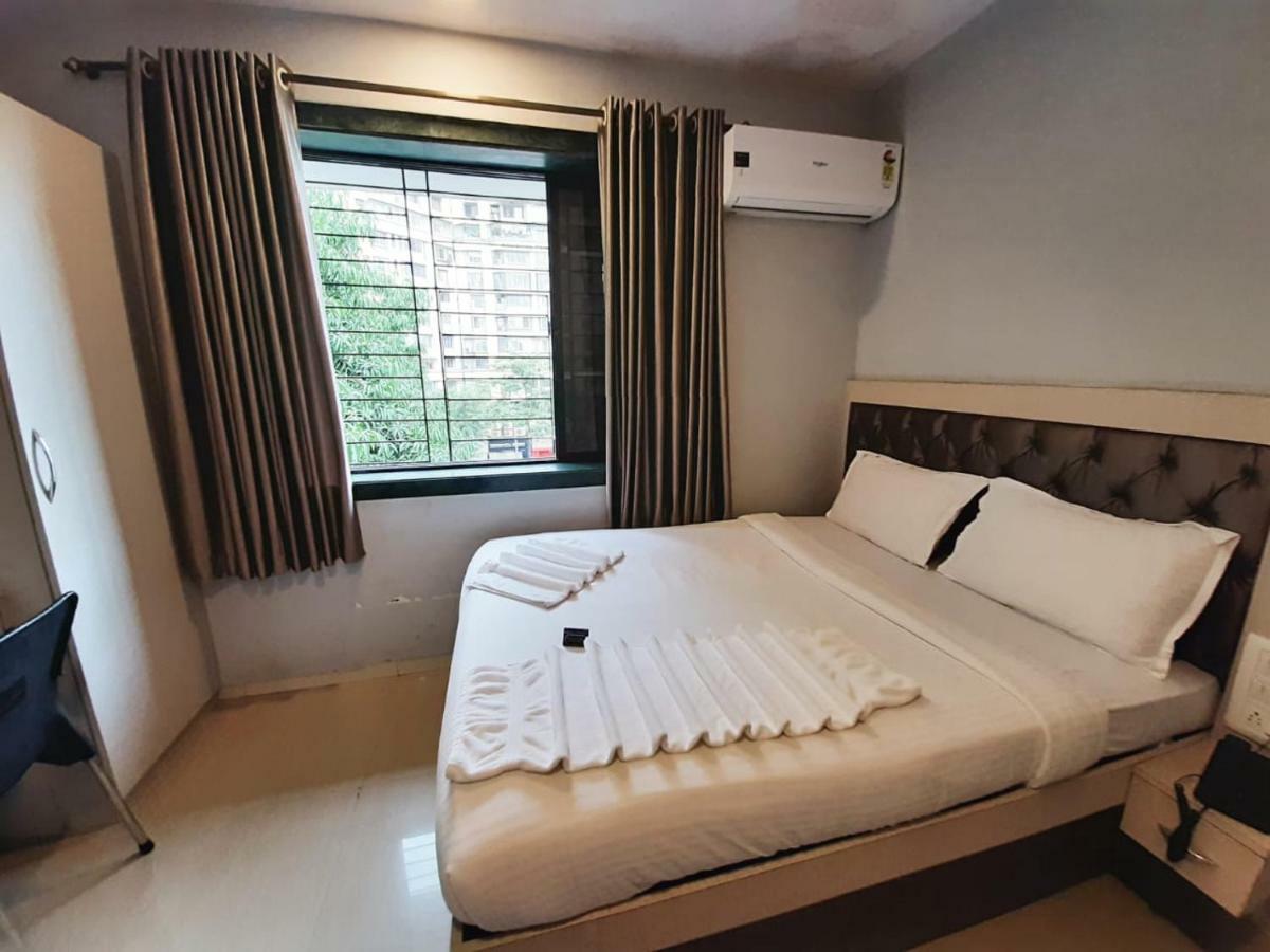 Hotel Royal Comfort Mumbai Exterior foto