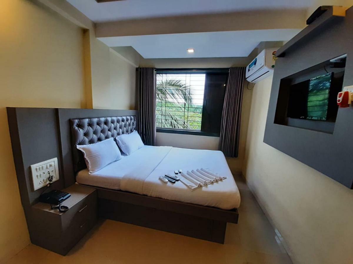 Hotel Royal Comfort Mumbai Exterior foto