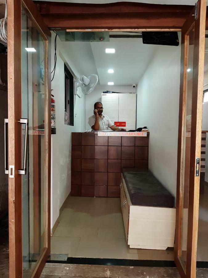 Hotel Royal Comfort Mumbai Exterior foto